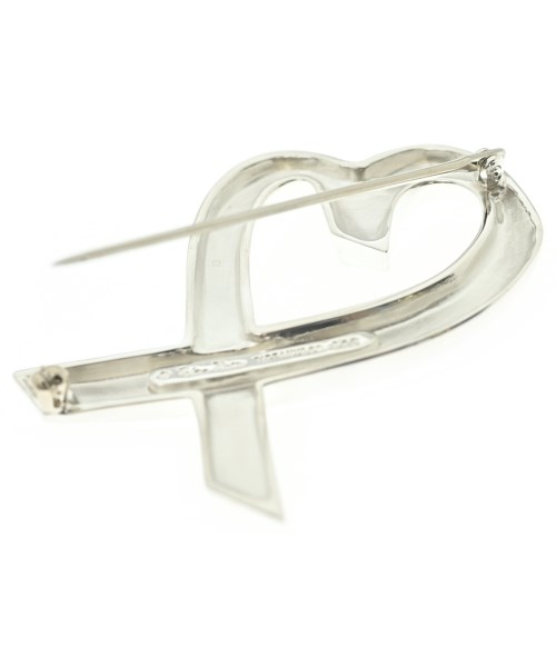 TIFFANY & CO.（ティファニー）ブローチ・コサージュ シルバー サイズ:- レディース/2200599156319