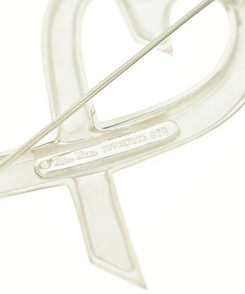 TIFFANY & CO.（ティファニー）ブローチ・コサージュ シルバー サイズ:- レディース/2200599156319