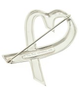 TIFFANY & CO.（ティファニー）ブローチ・コサージュ シルバー サイズ:- レディース/2200599156319