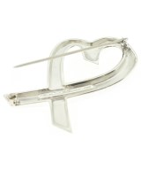 TIFFANY & CO.（ティファニー）ブローチ・コサージュ シルバー サイズ:- レディース/2200599156319