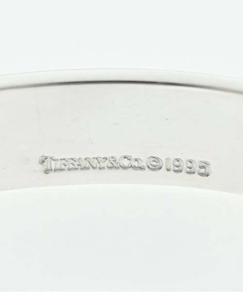 TIFFANY & CO.（ティファニー）ブレスレット・バングル シルバー サイズ:- レディース/2200599156326