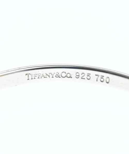 TIFFANY & CO.（ティファニー）ブレスレット・バングル シルバー サイズ:- レディース/2200599156333