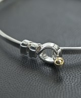 TIFFANY & CO.（ティファニー）ブレスレット・バングル シルバー サイズ:- レディース/2200599156333