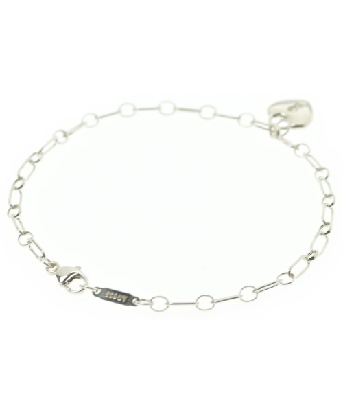 TIFFANY & CO.（ティファニー）ブレスレット・バングル シルバー サイズ:- レディース/2200599156340