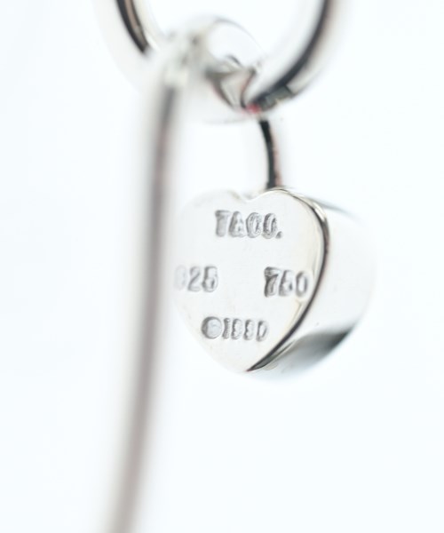 TIFFANY & CO.（ティファニー）ブレスレット・バングル シルバー サイズ:- レディース/2200599156357