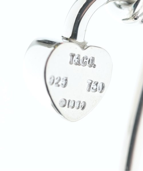 TIFFANY & CO.（ティファニー）ブレスレット・バングル シルバー サイズ:- レディース/2200599156357