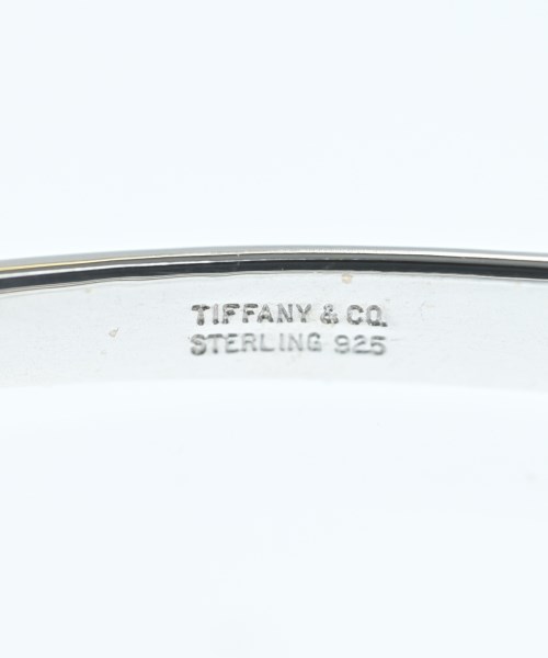 TIFFANY & CO.（ティファニー）ブレスレット・バングル シルバー サイズ:- レディース/2200599156364