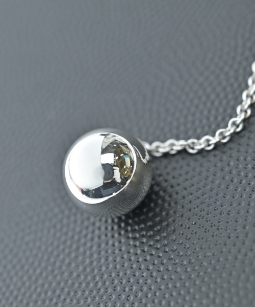 TIFFANY & CO.（ティファニー）ピアス・イヤリング シルバー サイズ:- レディース/2200599156371