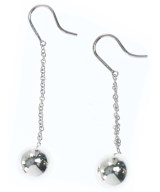 TIFFANY & CO.（ティファニー）ピアス・イヤリング シルバー サイズ:- レディース/2200599156371