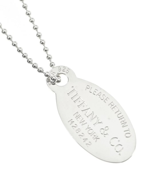 ティファニー(TIFFANY & CO.)のTIFFANY & CO. ネックレス