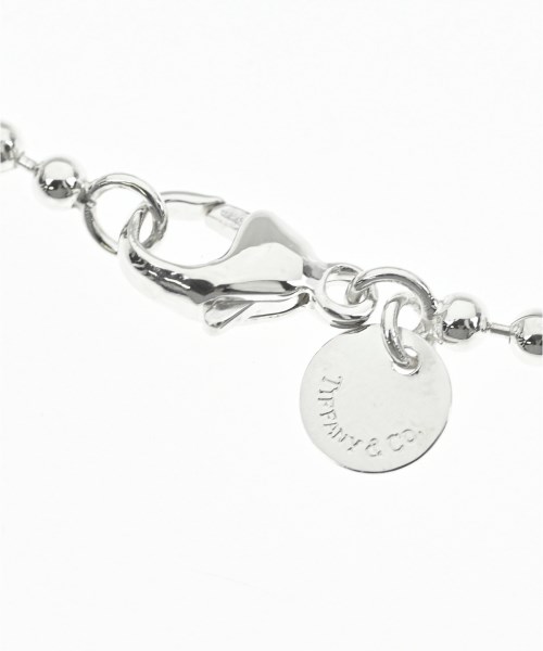 TIFFANY & CO.（ティファニー）ネックレス シルバー サイズ:- レディース/2200599228696