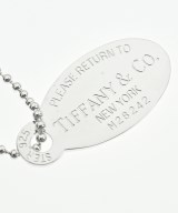 TIFFANY & CO.（ティファニー）ネックレス シルバー サイズ:- レディース/2200599228696