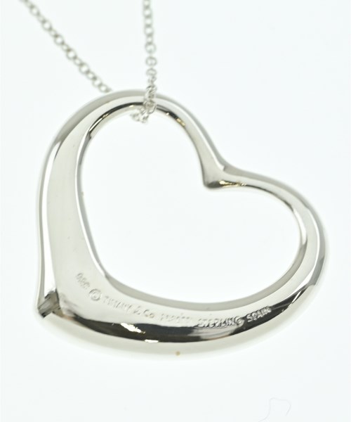 TIFFANY & CO.（ティファニー）ネックレス シルバー サイズ:- レディース/2200599228702