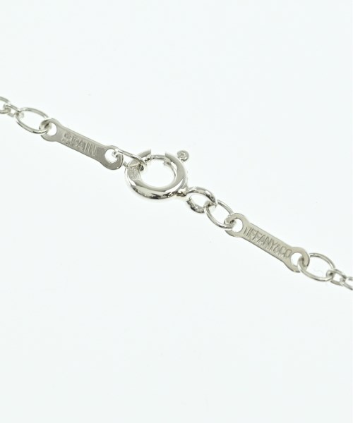 TIFFANY & CO.（ティファニー）ネックレス シルバー サイズ:- レディース/2200599228702