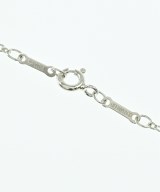 TIFFANY & CO.（ティファニー）ネックレス シルバー サイズ:- レディース/2200599228702