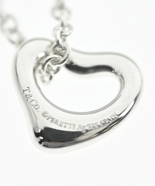 TIFFANY & CO.（ティファニー）ネックレス シルバー サイズ:- レディース/2200599228726