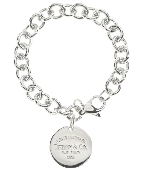 TIFFANY & CO.（ティファニー）ブレスレット・バングル シルバー サイズ:- レディース/2200599228733