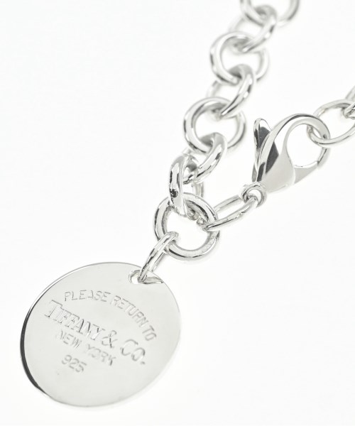 TIFFANY & CO.（ティファニー）ブレスレット・バングル シルバー サイズ:- レディース/2200599228733