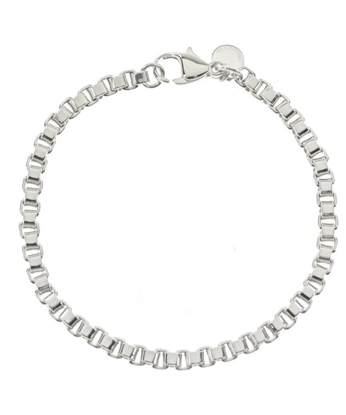 TIFFANY & CO.（ティファニー）ブレスレット・バングル シルバー サイズ:- レディース/2200599228740