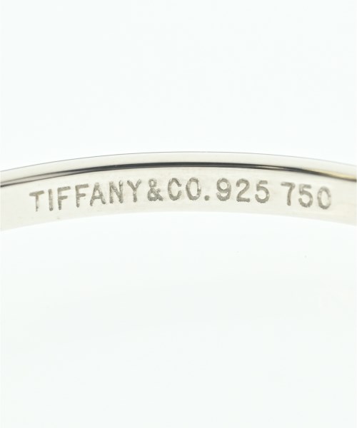 TIFFANY & CO.（ティファニー）ブレスレット・バングル シルバー サイズ:- レディース/2200599228764