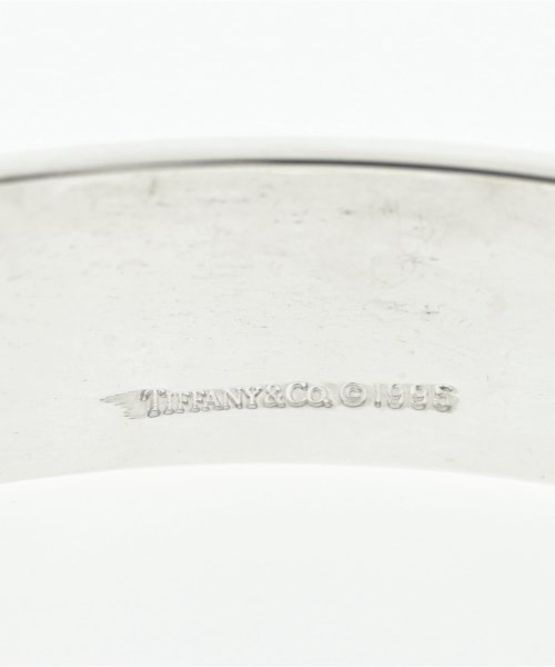 TIFFANY & CO.（ティファニー）ブレスレット・バングル シルバー サイズ:- レディース/2200599228788