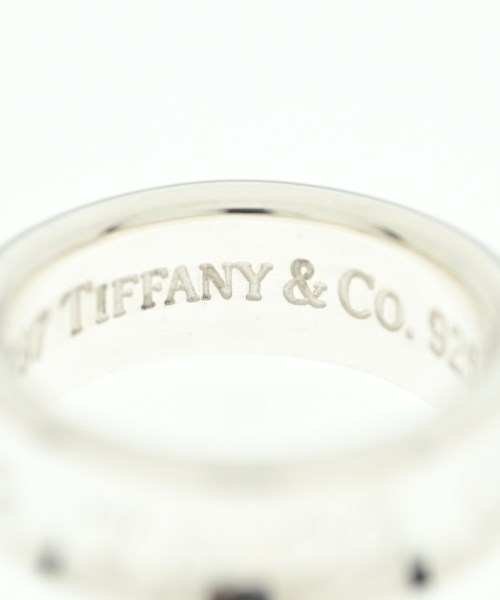 TIFFANY & CO.（ティファニー）リング シルバー サイズ:10 レディース/2200599310735