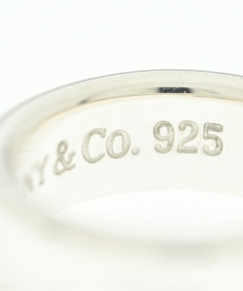 TIFFANY & CO.（ティファニー）リング シルバー サイズ:10 レディース/2200599310735