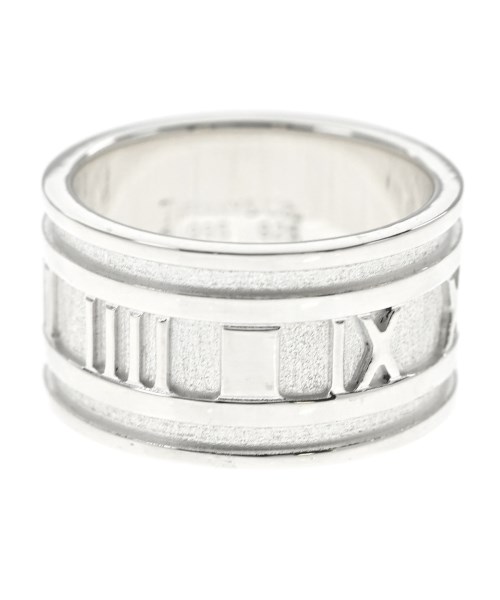 TIFFANY & CO.(ティファニー)リング シルバー サイズ:15.5/2200529118097