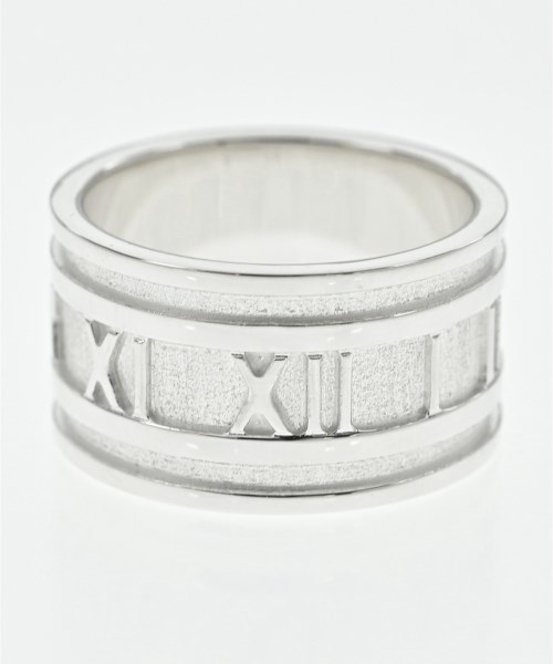 TIFFANY & CO.（ティファニー）リング シルバー サイズ:15.5 レディース/2200529118097