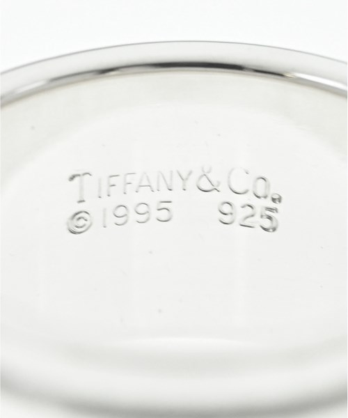 TIFFANY & CO.（ティファニー）リング シルバー サイズ:15.5 レディース/2200529118097