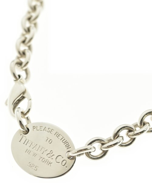 ティファニー(TIFFANY & CO.)のTIFFANY & CO. ネックレス