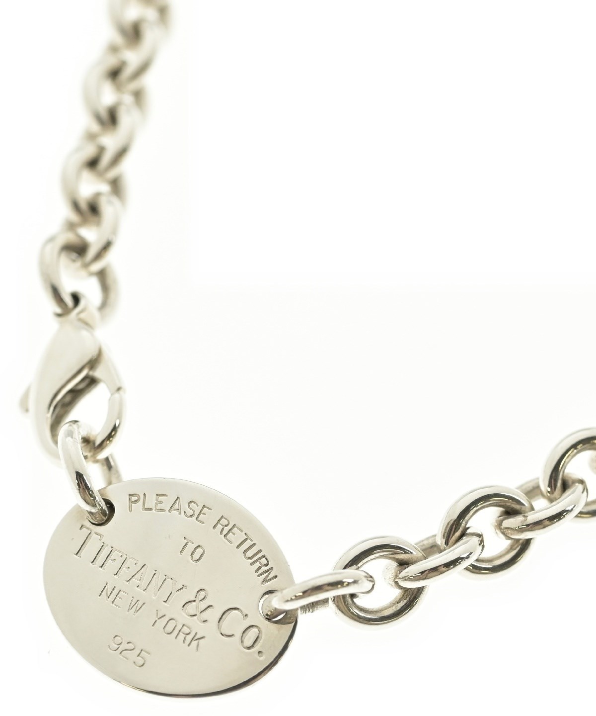 TIFFANY & CO.（ティファニー）ネックレス その他（柄物