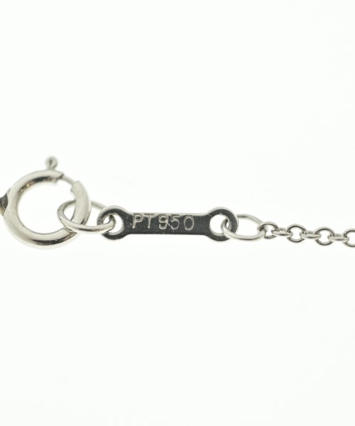TIFFANY & CO.（ティファニー）ネックレス シルバー サイズ:- レディース/2200529118370