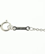 TIFFANY & CO.（ティファニー）ネックレス シルバー サイズ:- レディース/2200529118370