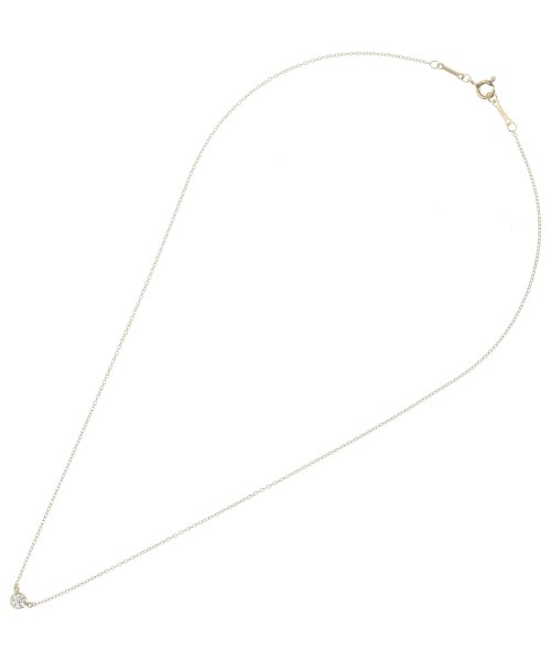 TIFFANY & CO.（ティファニー）ネックレス ゴールド サイズ:- レディース/2200529118479