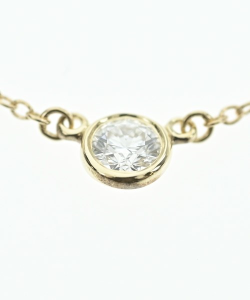 TIFFANY & CO.（ティファニー）ネックレス ゴールド サイズ:- レディース/2200529118479