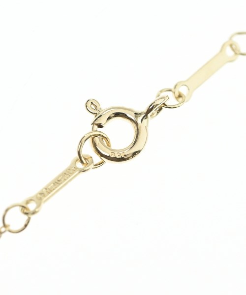 TIFFANY & CO.（ティファニー）ネックレス ゴールド サイズ:- レディース/2200529118479