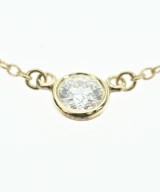TIFFANY & CO.（ティファニー）ネックレス ゴールド サイズ:- レディース/2200529118479