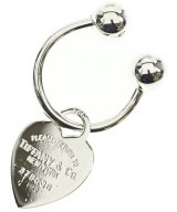 TIFFANY & CO. キーケース・キーホルダー