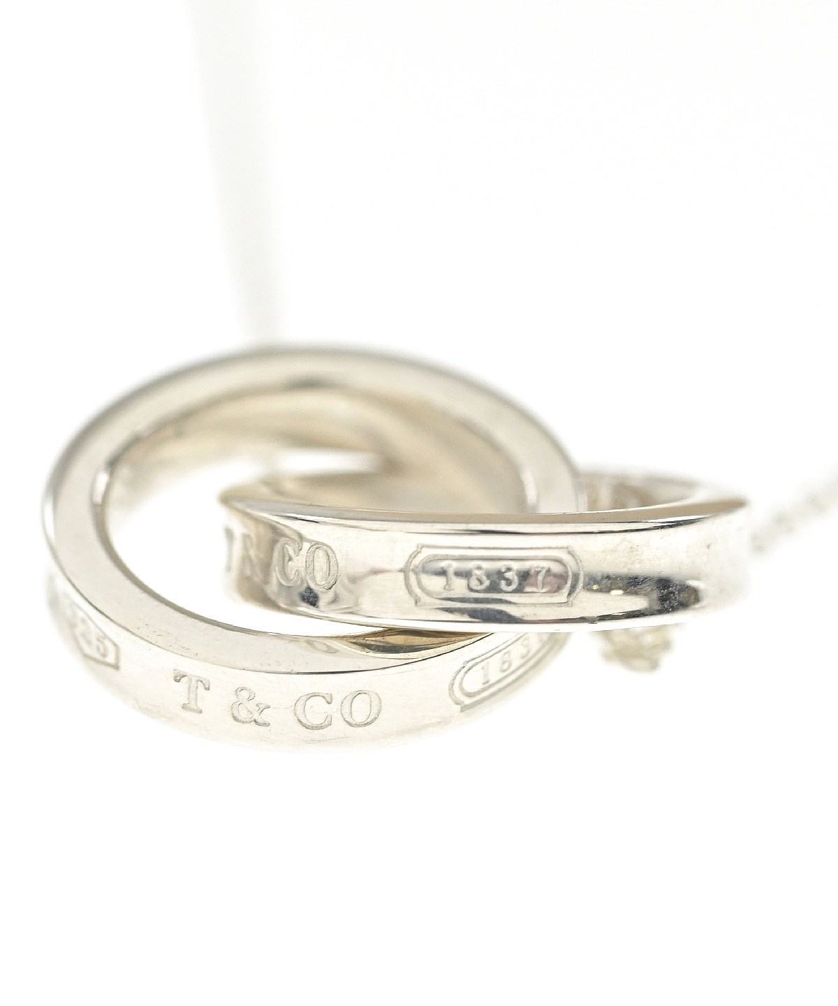 TIFFANY & CO.（ティファニー）ネックレス シルバー サイズ