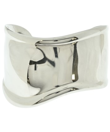 Tiffany & Co. シルバー バングル TIFFANY & CO.（ティファニー）ブレスレット・バングル シルバー