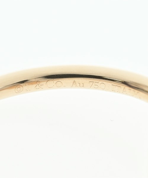 TIFFANY & CO.（ティファニー）リング ゴールド サイズ:14.5 レディース/2200582569096