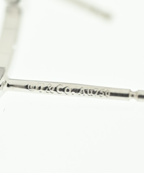 TIFFANY & CO.（ティファニー）ピアス・イヤリング シルバー サイズ:- レディース/2200582569218