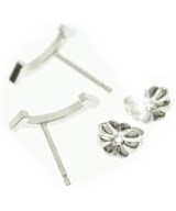 TIFFANY & CO.（ティファニー）ピアス・イヤリング シルバー サイズ:- レディース/2200582569218
