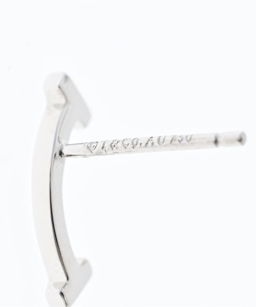 TIFFANY & CO.（ティファニー）ピアス・イヤリング シルバー サイズ:- レディース/2200582569249