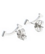 TIFFANY & CO.（ティファニー）ピアス・イヤリング シルバー サイズ:- レディース/2200582569249