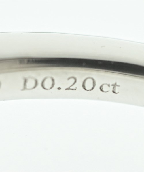 TIFFANY & CO.（ティファニー）リング シルバー サイズ:9 レディース/2200582569393