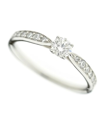 Tiffany & Co. シルバー エタニティリング TIFFANY & CO.（ティファニー）リング シルバー サイズ:9 レディース