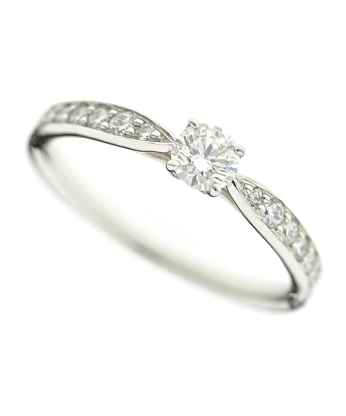 TIFFANY & CO.（ティファニー）リング シルバー サイズ:9 レディース