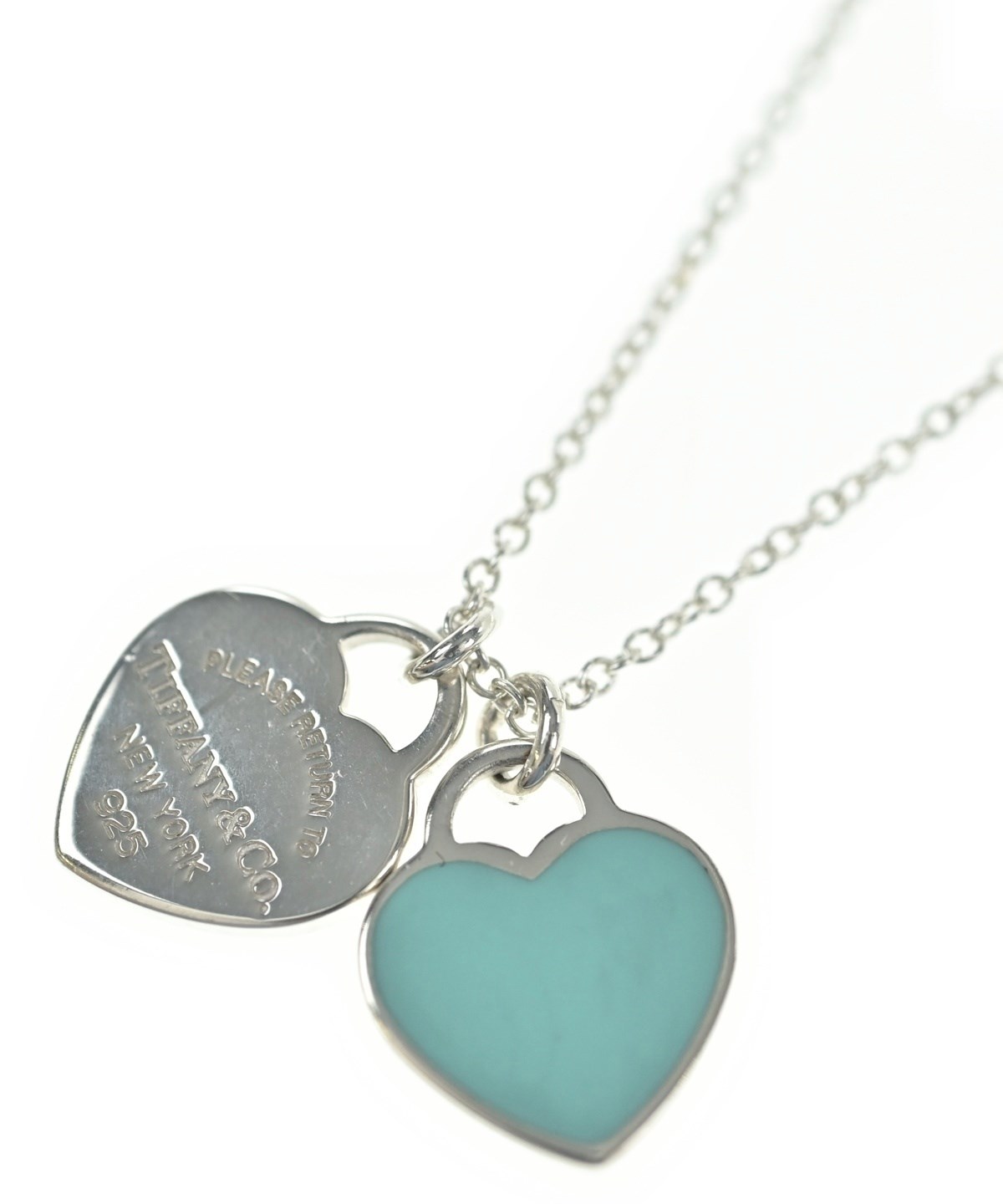 TIFFANY & CO.（ティファニー）ネックレス シルバー サイズ